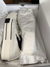 Converse Rick Owens x TURBODRK Chuck 70 Low Lily White for Converse Rick Owens x TURBODRK Chuck 70 Low Lily White for