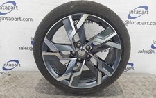 SKODA KAROQ 19" Alloy Wheel 2017-2025 57A501025AE