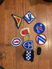 Ww2 Patch Lot #18 — photo 1