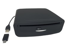  AIE VN-CDUSB -  Add-on  Vehicle USB CD Player   Single Cable Installation b...
