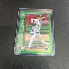 2025 Topps Series 2 - JP Sears #680 Green Holofoil /99