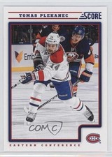 2012-13 Score Tomas Plekanec #258 t3w