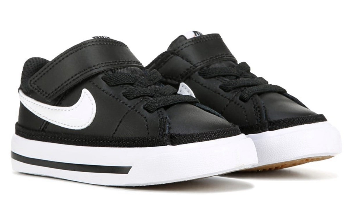Size 8 C Black