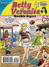 Betty and Veronica Double Digest #192 FN; Archie | w/Bag+Board