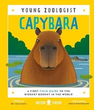 Capybara Young Zoologist A Fir - GOOD