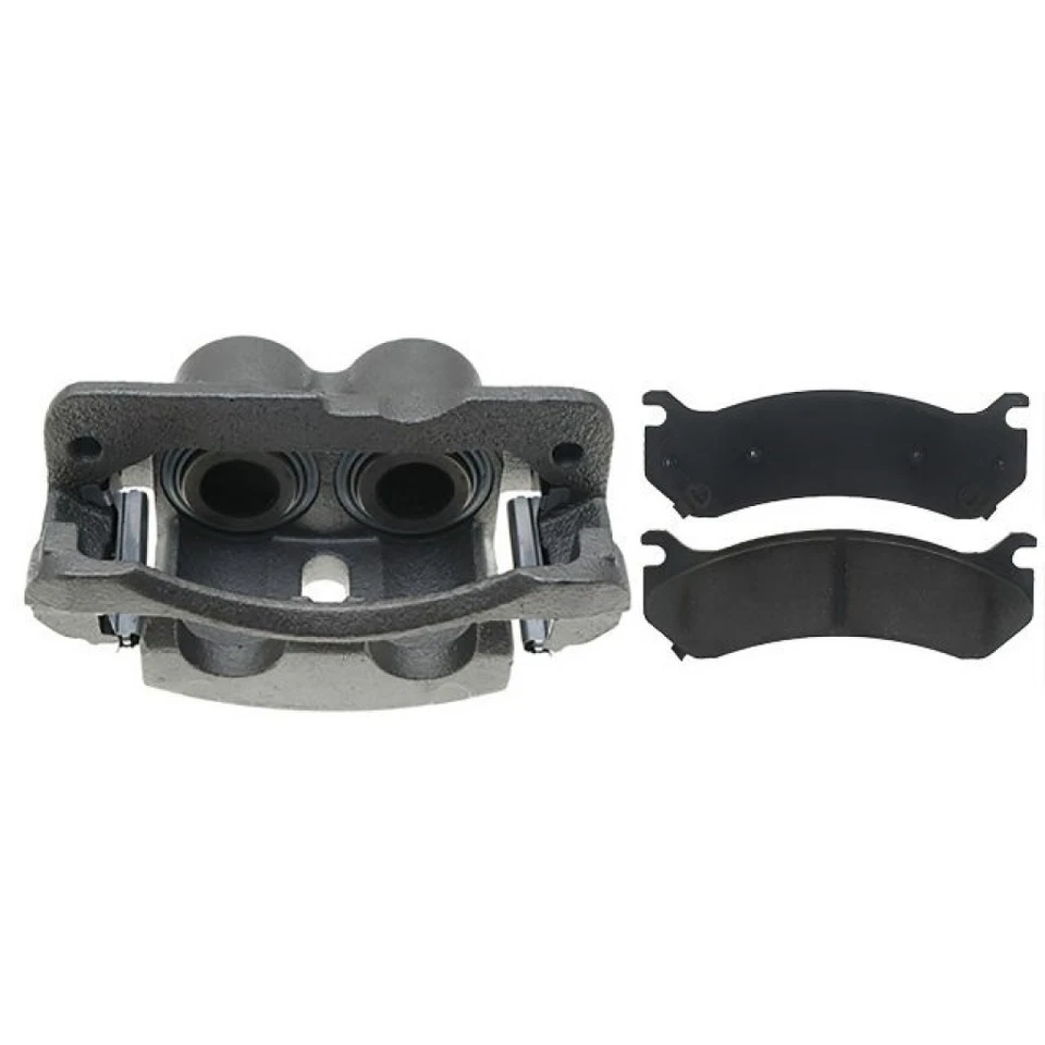 Pinza de freno de disco ACDelco genuina para GMC Safari 2003-2005 | clase dorada cargada Foto 3 de 4