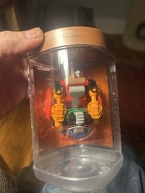 LEGO Bionicle 8563 Bohrok Tahnok w/ Canister 