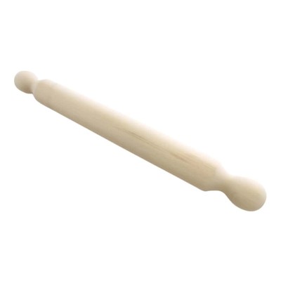 Nudelholz Stretch-Teig IN Holz Kelche Wein 50 CM Nudelbrett Pasta Fresca &