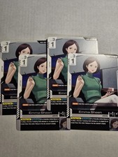 4x GD03-099 | Emma Sheen | Steel Requiem | U Playset 