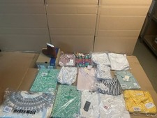 12 tlg Kleidung Konvolut Herren Damen Mix Oberteile Neuware b2b Sonderposten