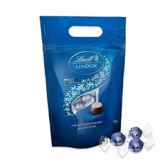 Lindt Lindor Milk Cream Chocolate Gift Bulk Pack 80 pcs 1Kg - Ship from Germany!