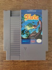 Faria: A World of Mystery and Danger (Nintendo Entertainment System, 1991)