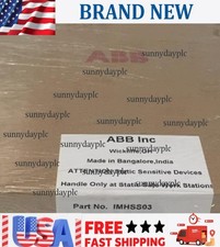 One Brand New ABB IMHSS03 Hydraulic Servo Module