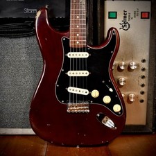 Fender Stratocaster Hardtail