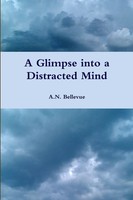 A Glimpse Into A Distracted Mind A. N. Bellevue Taschenbuch Englisch 2017