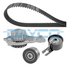 Wasserpumpe + Zahnriemensatz für Peugeot 307 3A/C 3E Bipper AA | 23962370
