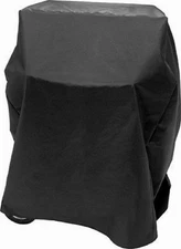 MHP Full Length Heavy Duty Grill Cover with Fold Down Shelves 36"x20"x40" DDCV