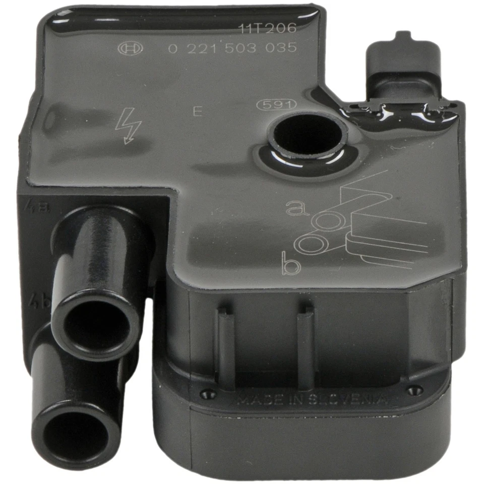 博世 0221503035 点火线圈-线圈包设计,直接贴合 — 第 4/4 张图片