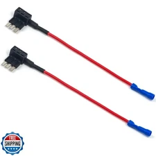 SINBRLAI 2pcs Micro3 ATM ADD A-Circuit Fuse Tap Link, 3 ATM Micro 3 Fuse Tap 