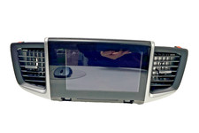 2020 Honda Ridgeline Nav Radio Receiver Display Screen 39540t6za61 Oemscratch 2020 Honda Ridgeline Nav Radio Receiver Display Screen 39540t6za61 Oemscratch