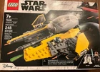 LEGO Star Wars: Anakin's Jedi Interceptor (75281). New Unopened.
