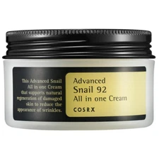 COSRX cosS02-C Advanced Snail 92 All in One Cream - 3.52 oz