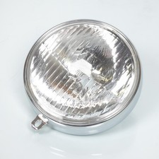 optik scheinwerfer vorne rund für moped mbk 51 Ø146mm gazelle p90-032 neu