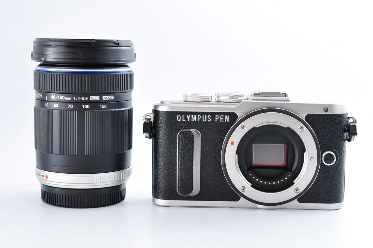 25+ Olympus PEN E-PL8 Olympus PEN Digital Cameras for sale