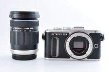 EXC 5 SC:7446  OLYMPUS PEN E-PL8 DIGITAL 40-150mm Lens Digital Camera 405