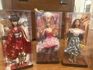 Barbie Dolls of the World Japan | eBay