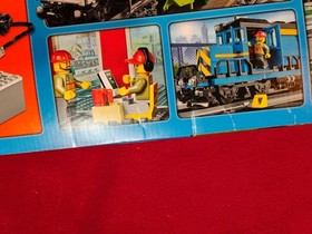 LEGO CITY: Cargo Train (60052) - NEW