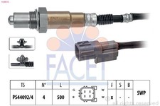 FACET Lambdasonde 10.8515 für HYUNDAI KIA