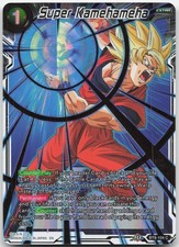 Super Kamehameha (Gold Stamped) BT8-104 Mythic Booster Dragon Ball Super Foil NM