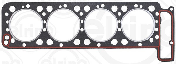 Elring Dichtung Zylinderkopf 776.874 FüR Mercedes 94Mm Klasse W116 SL R107 C107-image