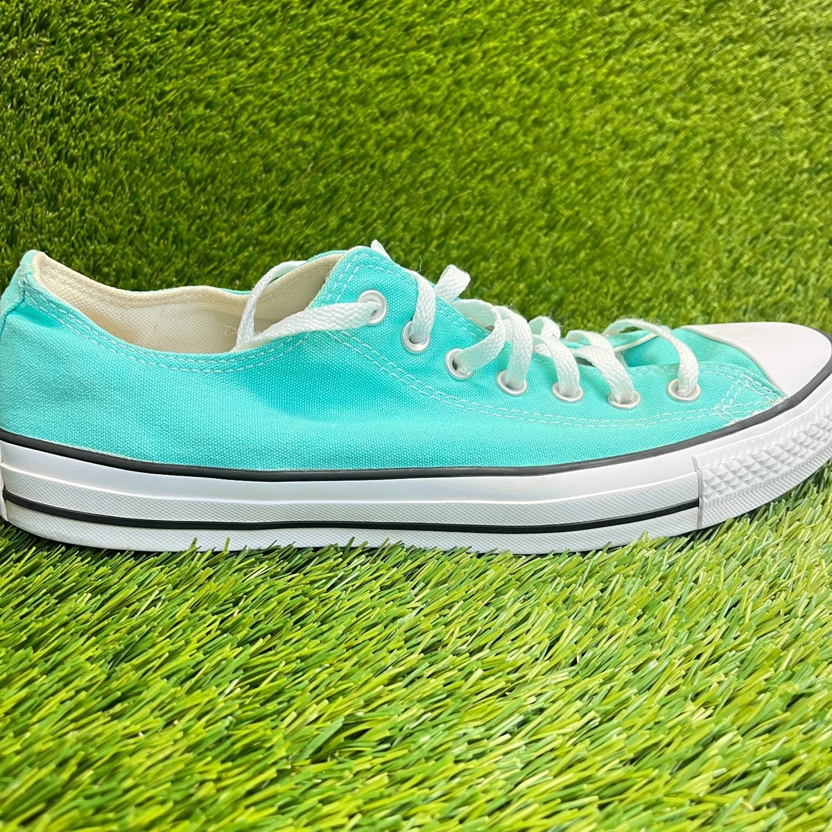 Converse Chuck Taylor All Star Ox Electric Blue for Sale