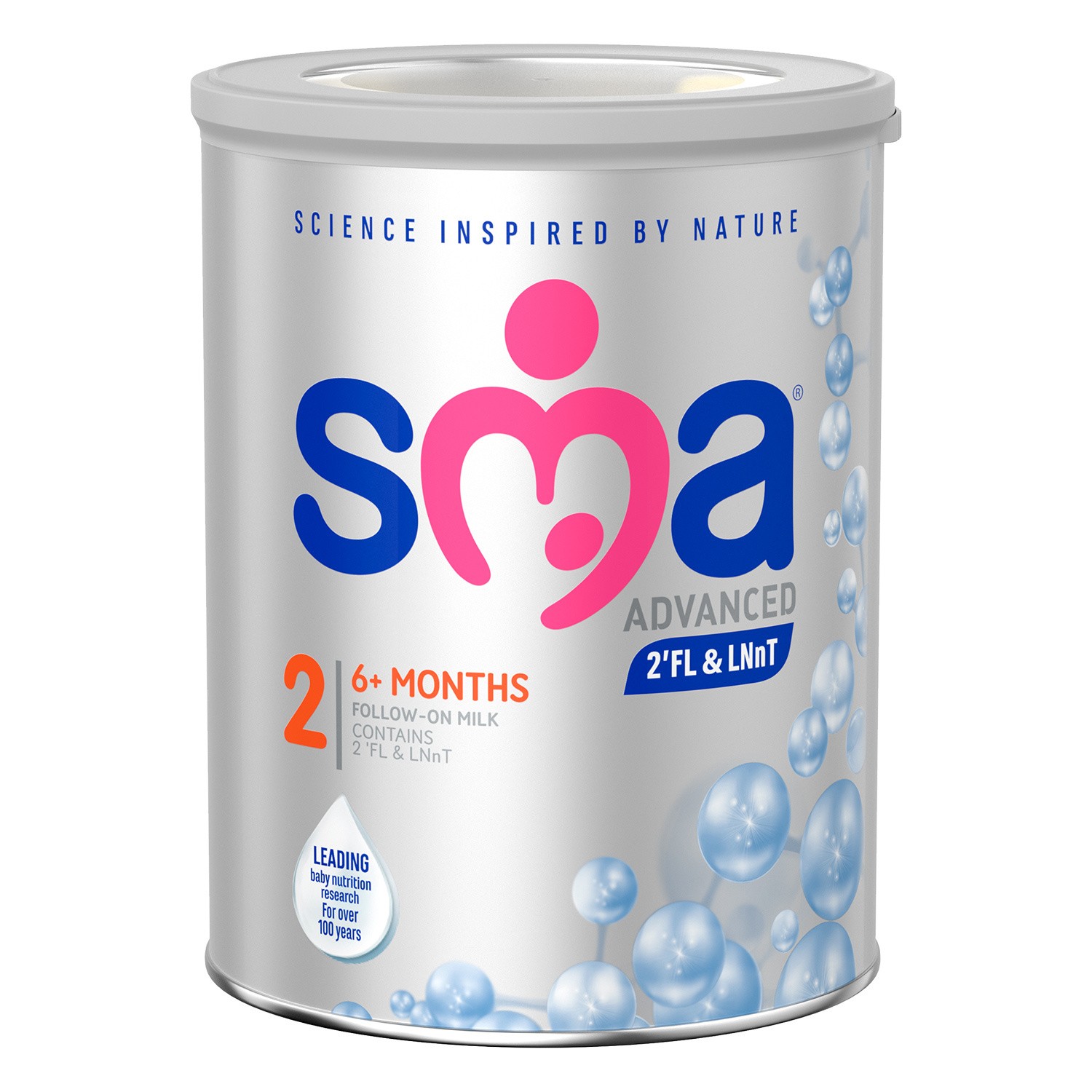 SMA Advanced Follow-On Milk 6 Months Onwards 800g