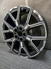 1x BMW 1 Series 2 Rim 18" F70 F74 Gran Goupe wheel 974 5A45266 #109