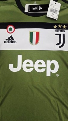 2017/18 Adidas Juventus Jersey #21 DYBALA Third Soccer Jersey
