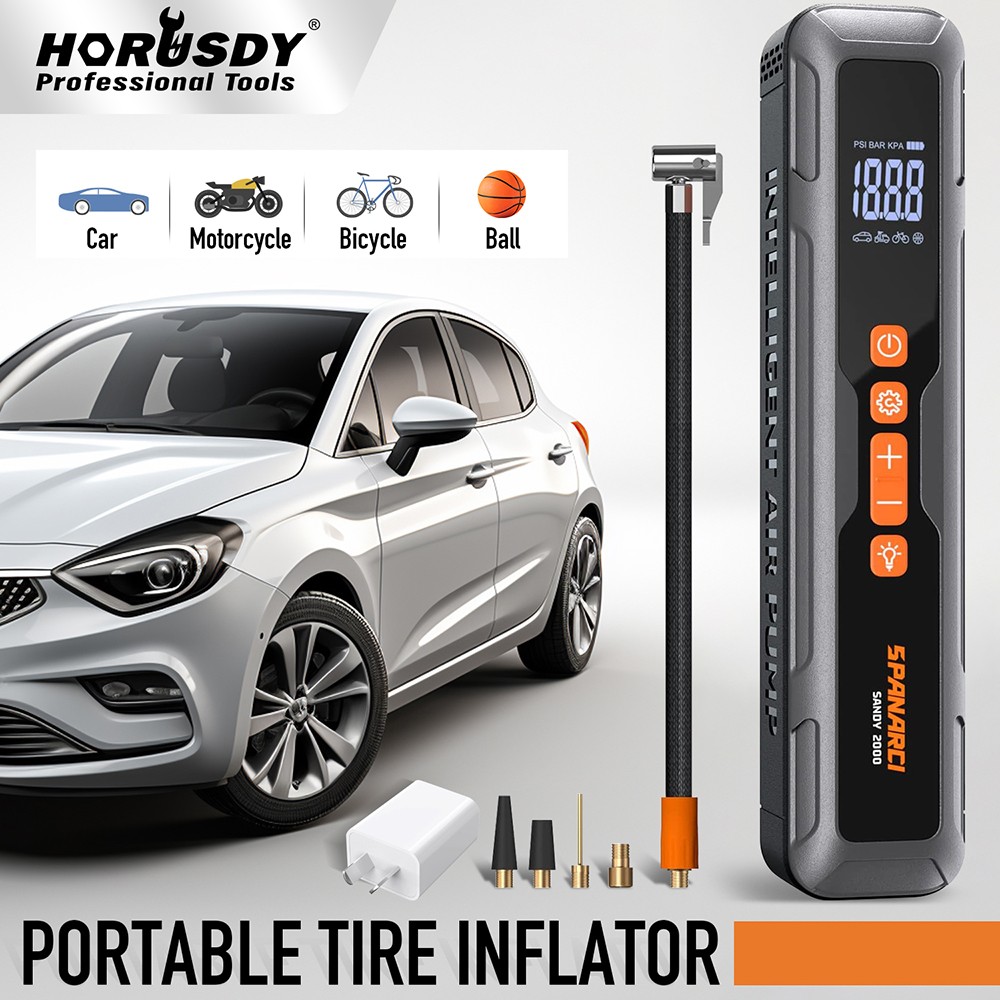 With Lcd Display Car Motorcycle Bike Ball