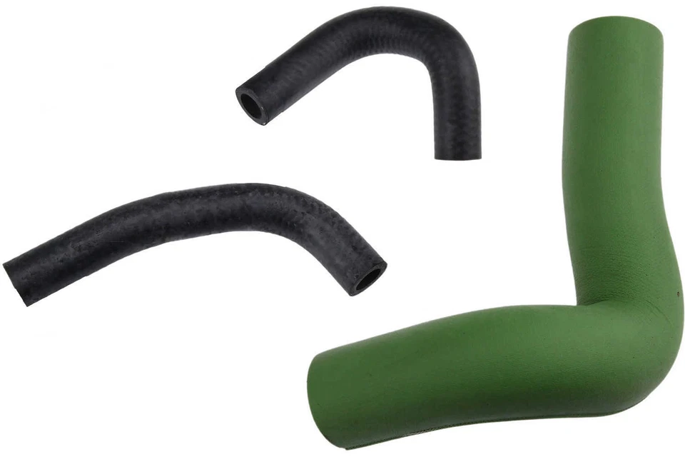 Kit manguera refrigerante radiador piezas URO HK42G se adapta 74-76 Triumph TR6 Foto 4 de 4