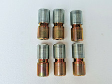 LOT OF 6  KEPNER 2934 ACH Kep-O-Lok Single Lock Valve # NEW