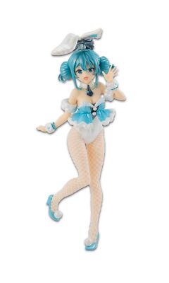 BiCute Bunnies Figure セット FURYU Corporation-Hatsune Miku BiCute Bunnies Figure -Street