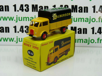 Camion Ford Bâché Dinky Toys – Grands Moulins De Paris – 1/43 – France