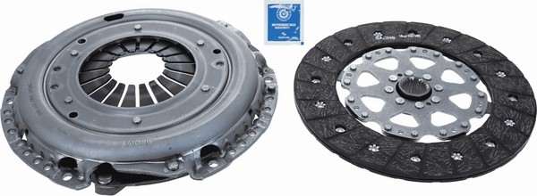 Sachs 3000 970 040 Kupplungssatz FüR Hyundai, KIA-image