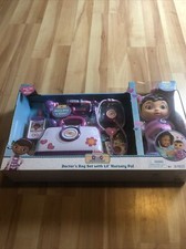 Disney Jr Doc McStuffins Lil' Nursery Pal  Toy Hospital Dr  s Bag Set Butterfly