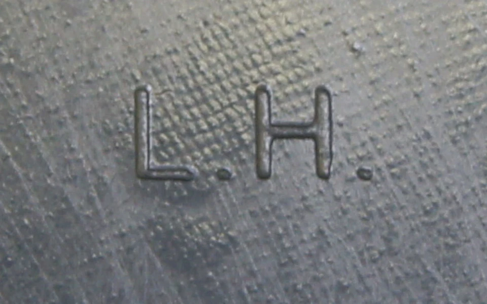 1975-1979 Chevrolet Corvette C3 Grille Left LH Black Plastic New 345487 2565L - Image 2 of 4