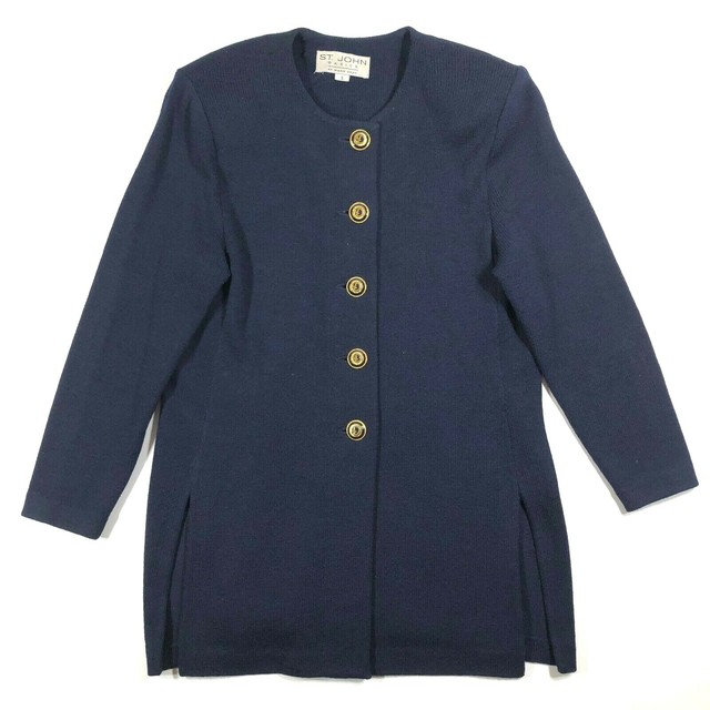 st john basics cardigan