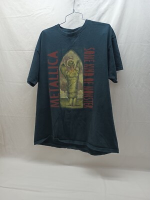 METALLICA グラフィックTシャツ XL ヴィンテージ