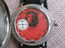 MARRIAGE Vintage MILITARY WristWatch CheGuevara 3602 Converted Pocket Watch USSR