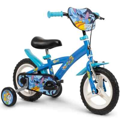 Fahrrad stitch Disney 12 Zoll Rad Kind Mit Räder Fahrrad 3 4 5 Jahre